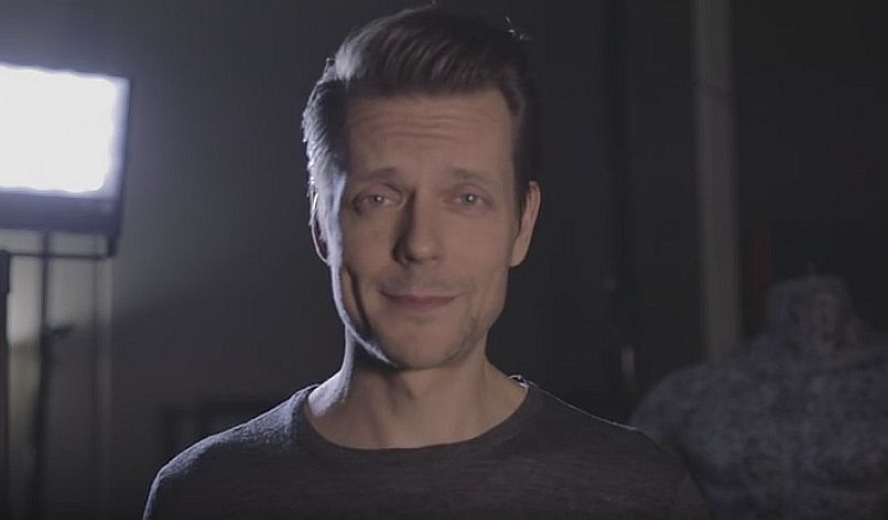 Image for Remedy's "new game" teaser was just a recruitment video