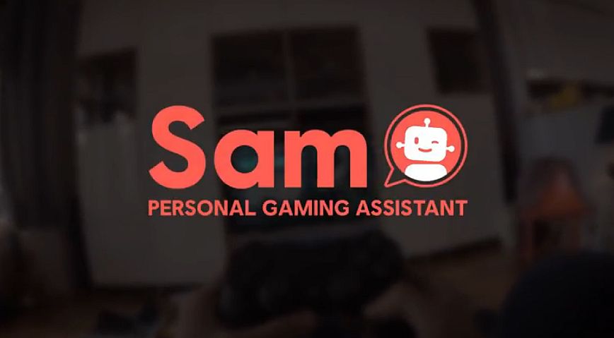 Image for Sam is a virtual gaming assistant in development at Ubisoft