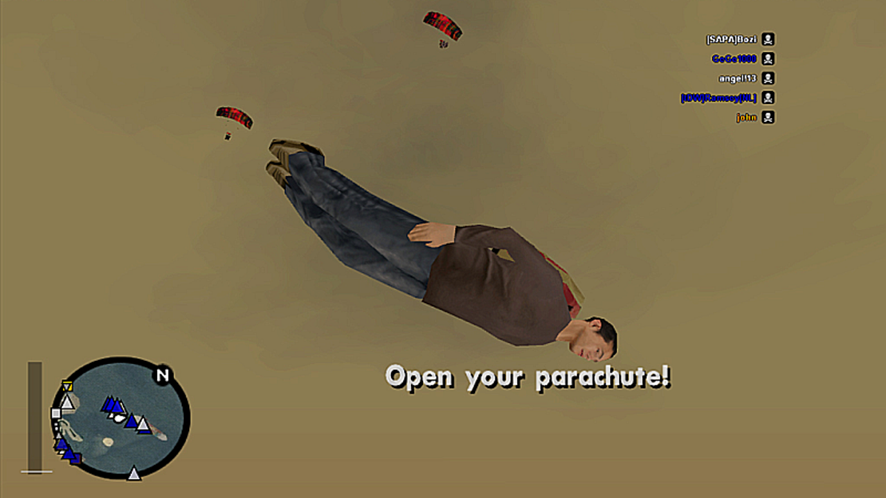 GTA  San Andreas multiplayer mods continue to thrive in the age of GTA Online   but why  - 49