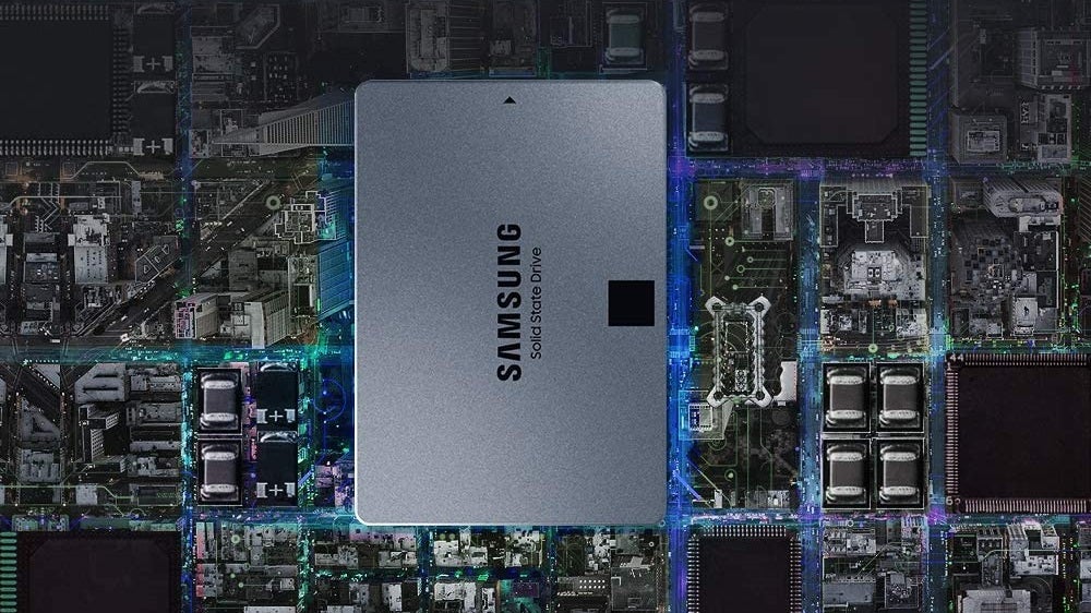 Image for Samsung’s best 1TB SSD is down to just $100 for today only