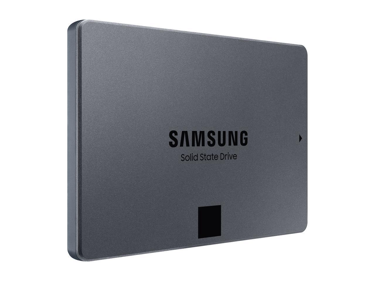 Image for This 1TB Samsung 860 QVO Series SSD is under $130 until Thursday