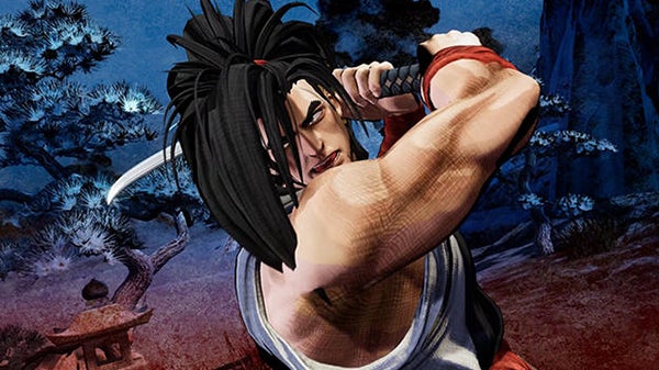 Image for Samurai Shodown gets June release date - watch new character trailer