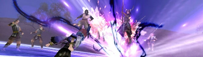 Samurai Warriors Chronicles 2nd Announced For 3ds Vg247