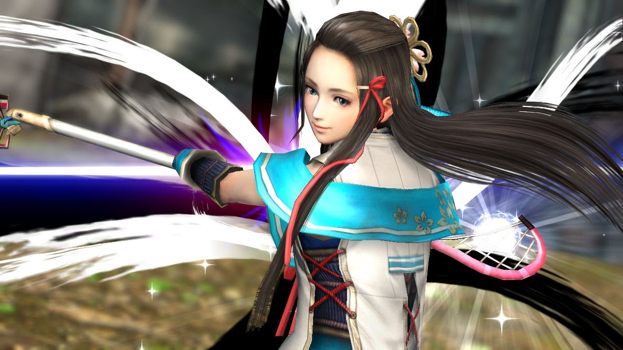 Image for Samurai Warriors 4: Empires - customized characters and castles make it personal