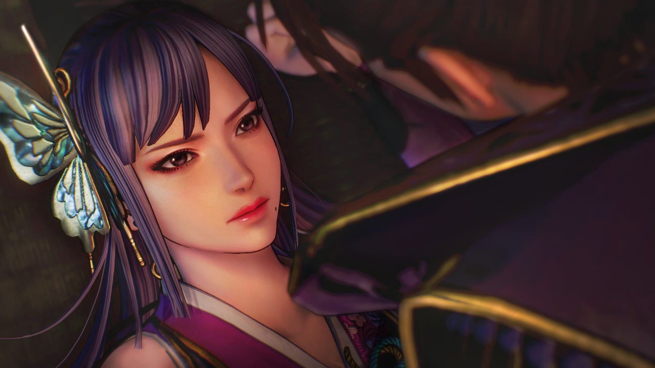 Samurai Warriors 5 announced for PC and consoles  out this summer - 92