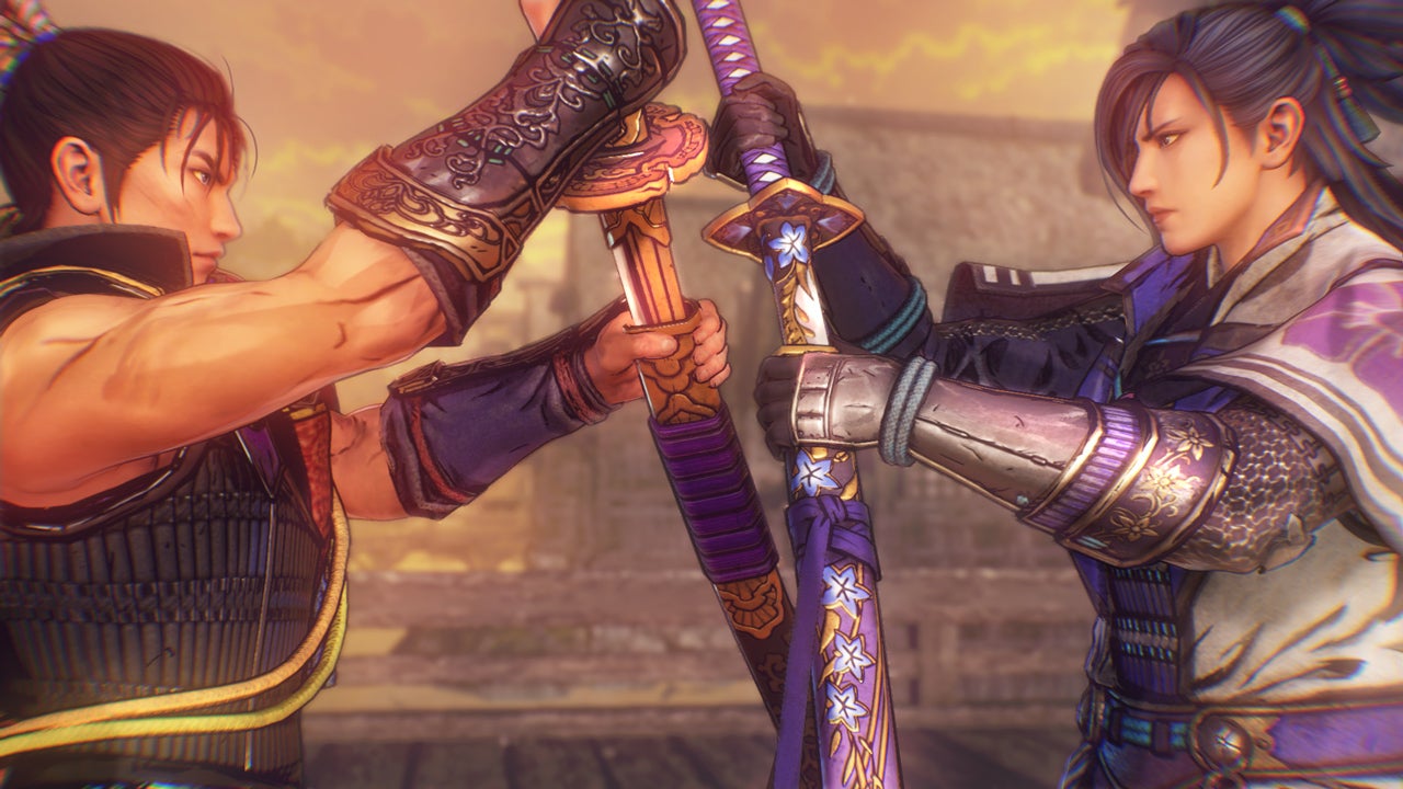 Samurai Warriors 5 announced for PC and consoles  out this summer - 88