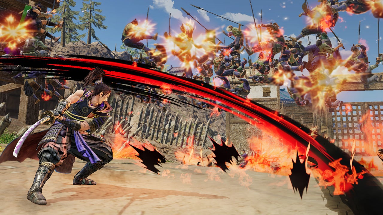 Samurai Warriors 5 announced for PC and consoles  out this summer - 19