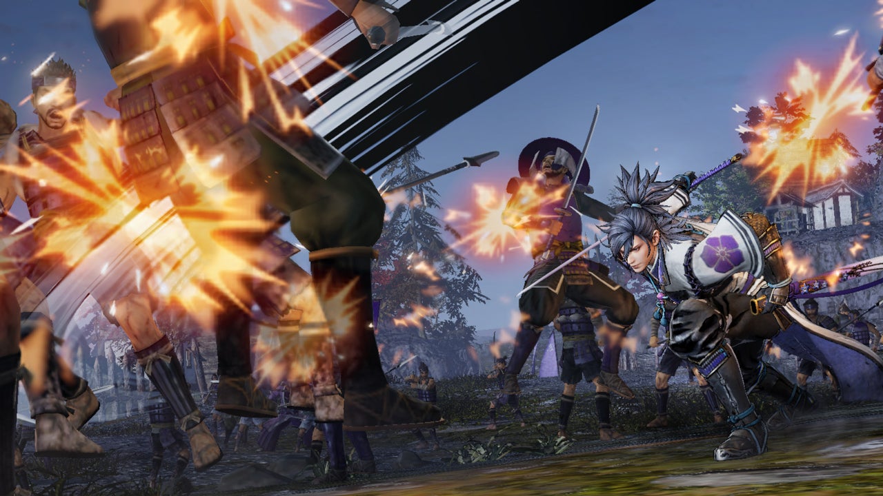 Samurai Warriors 5 announced for PC and consoles  out this summer - 81