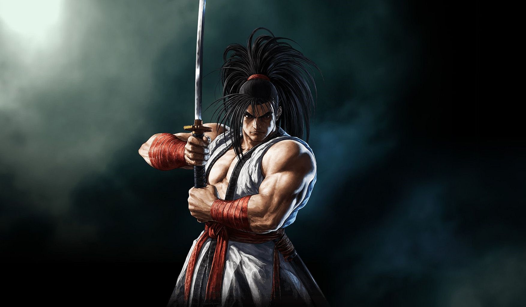 Image for Samurai Shodown out this summer sometime before EVO 2019 kicks off