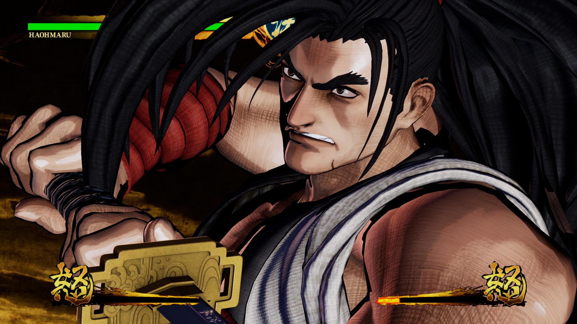 Image for Samurai Shodown comes to Steam in June, new DLC character announced