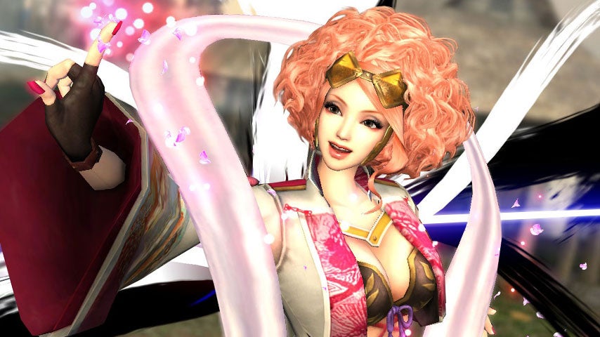 Image for Samurai Warriors 4 release date marks ten years of campy action