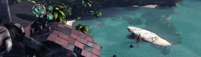 Image for Sanctum 2: Road to Elysion DLC announced, detailed