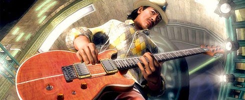 Image for Carlos Santana confirmed for Guitar Hero 5