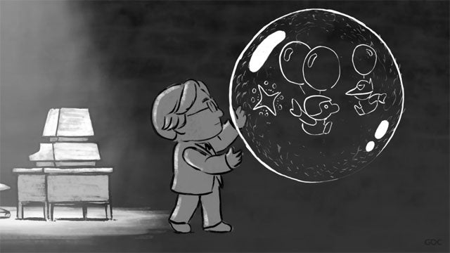 Image for GDC's Satoru Iwata tribute is best watched with a box of tissues on hand
