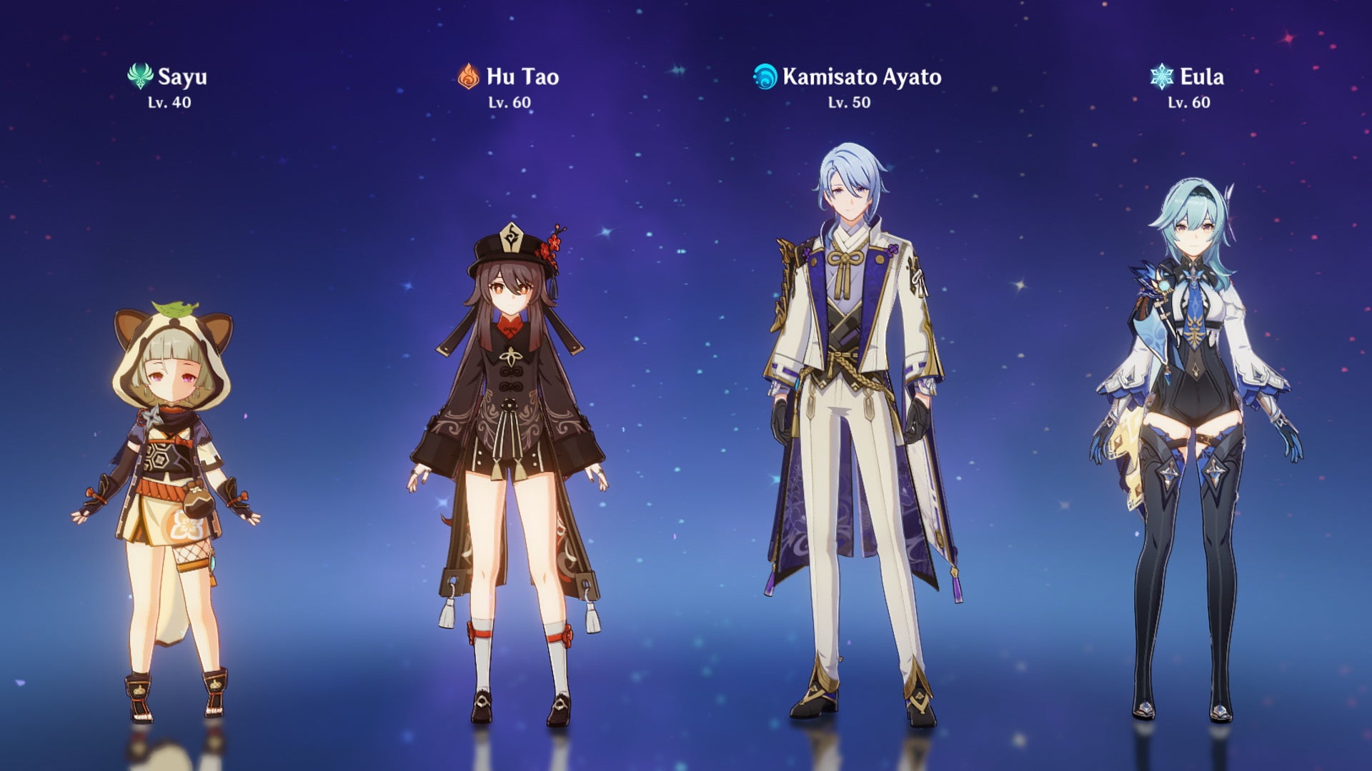 The best Sayu team comps and F2P teams in Genshin Impact - 63