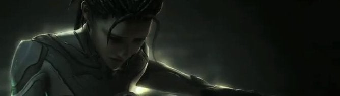 Image for StarCraft 2: Heart of the Swarm video - hell hath no fury like a scorned Sarah Kerrigan 