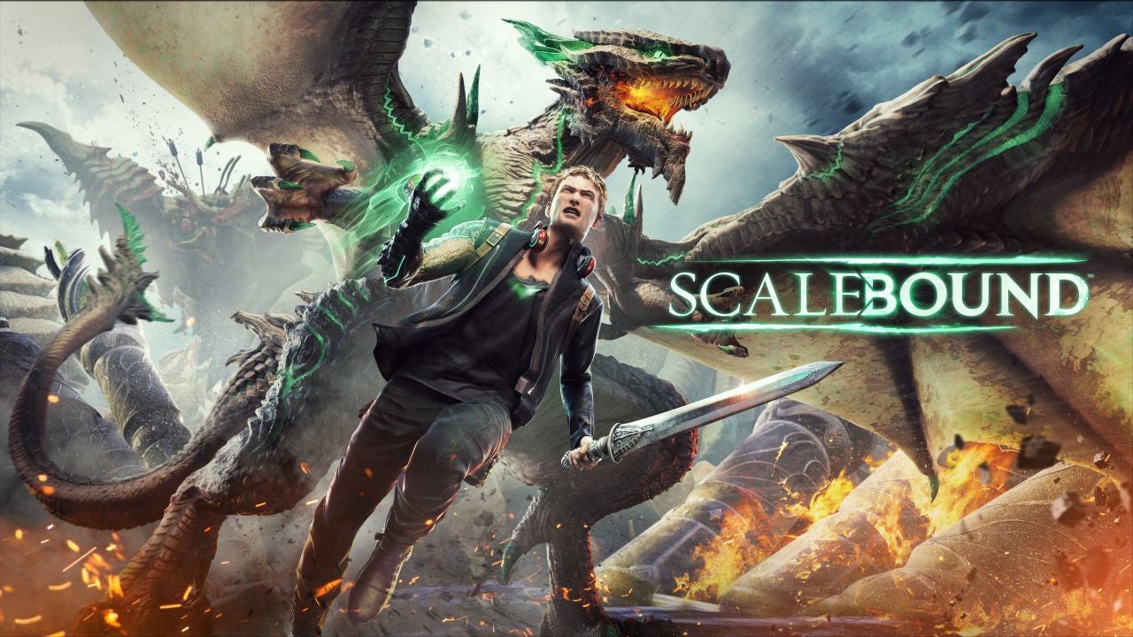 Image for Everything you need to know about Scalebound - video
