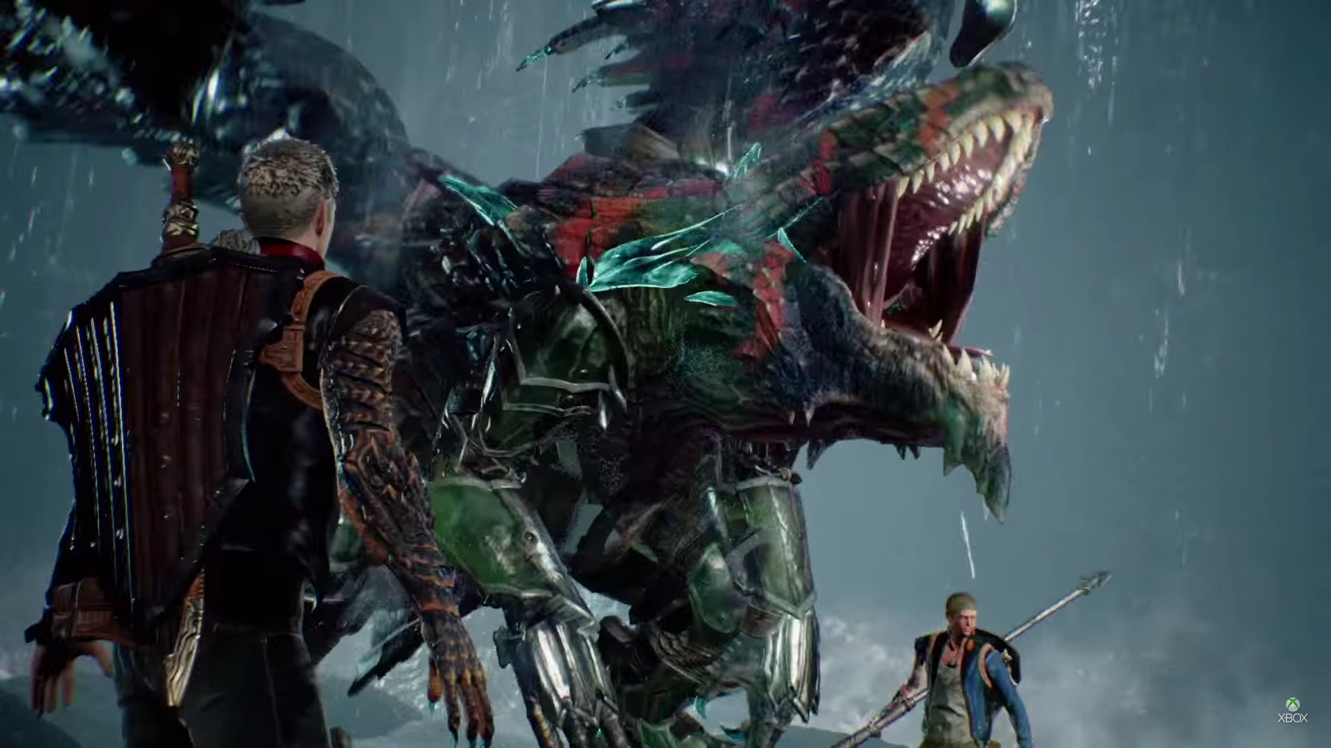 Image for Scalebound's massive boss fights headed to Xbox One and Windows 10