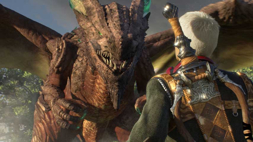 Image for Scalebound failed because the hype train gathered too much momentum