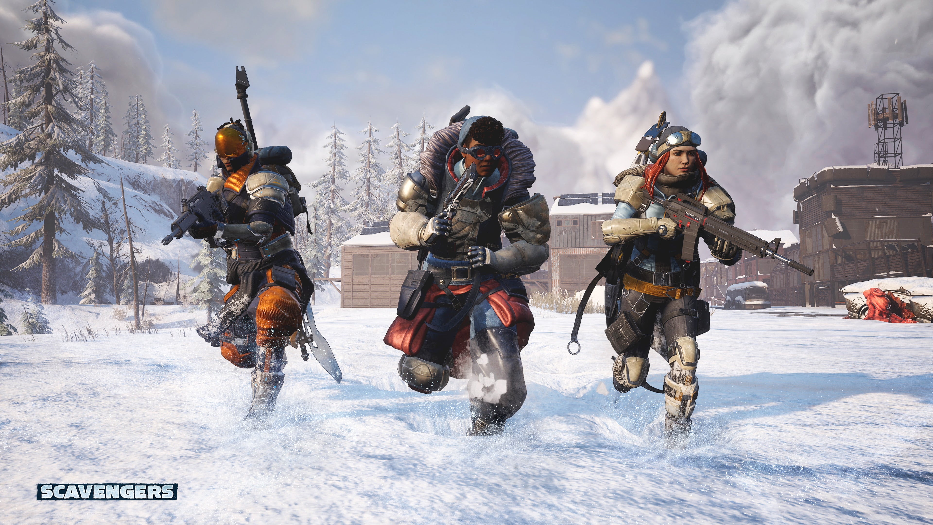 Scavengers launches in Early Access on PC this week - 5