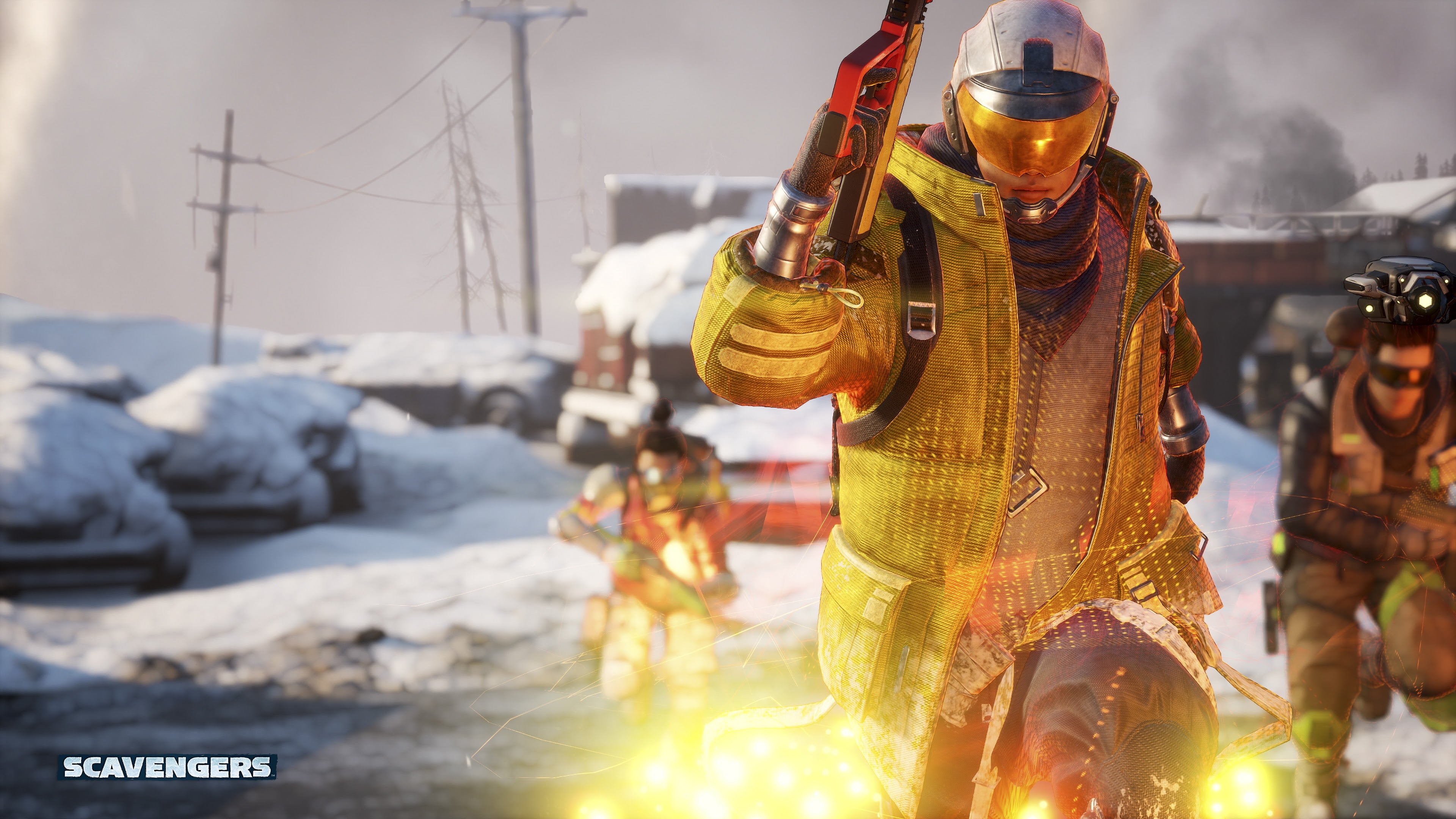 Scavengers launches in Early Access on PC this week - 31