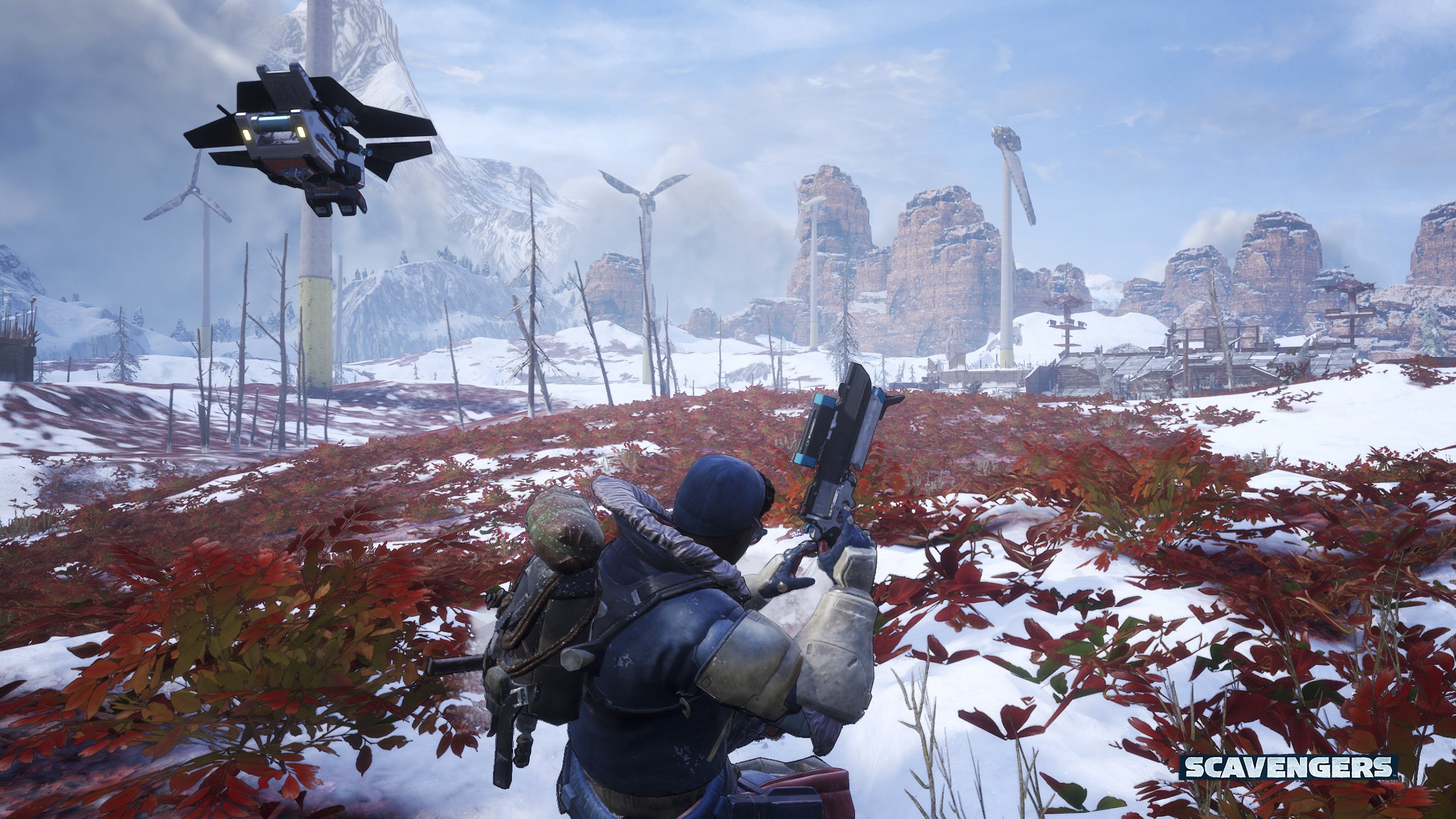 Scavengers launches in Early Access on PC this week - 92