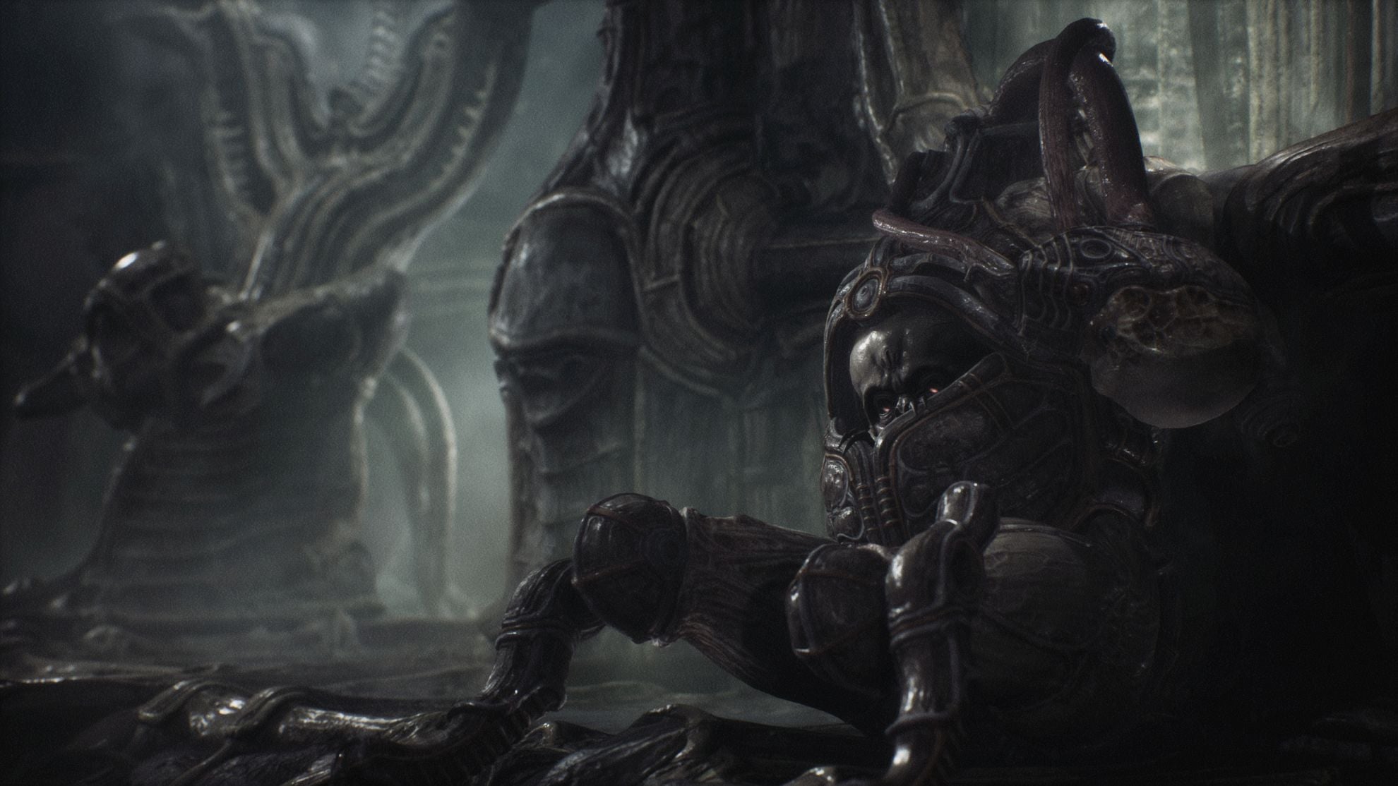 Scorn gets October 2022 release date - Vimarsana News
