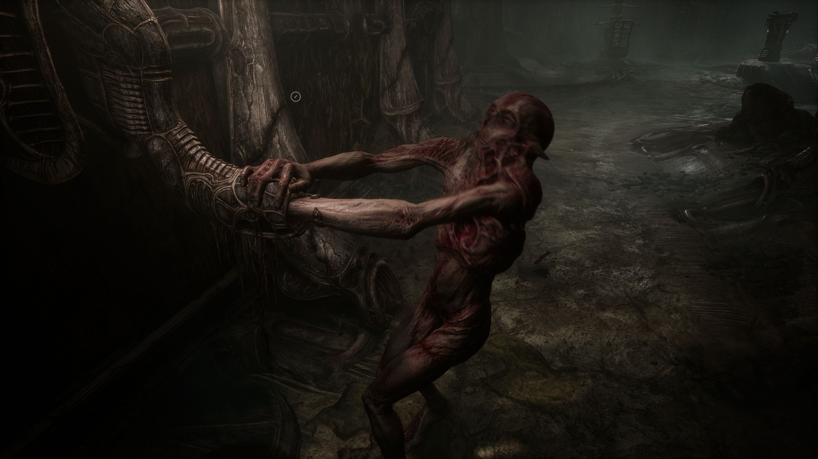 Latest Scorn trailer shows eight minutes of grotesque atmosphere and puzzles
