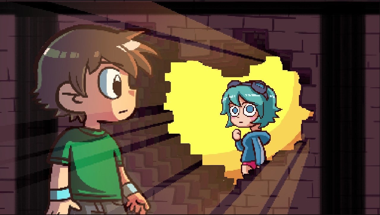 Image for Scott Pilgrim Vs. The World: The Game sold over 25,000 copies on Switch in under 3 hours