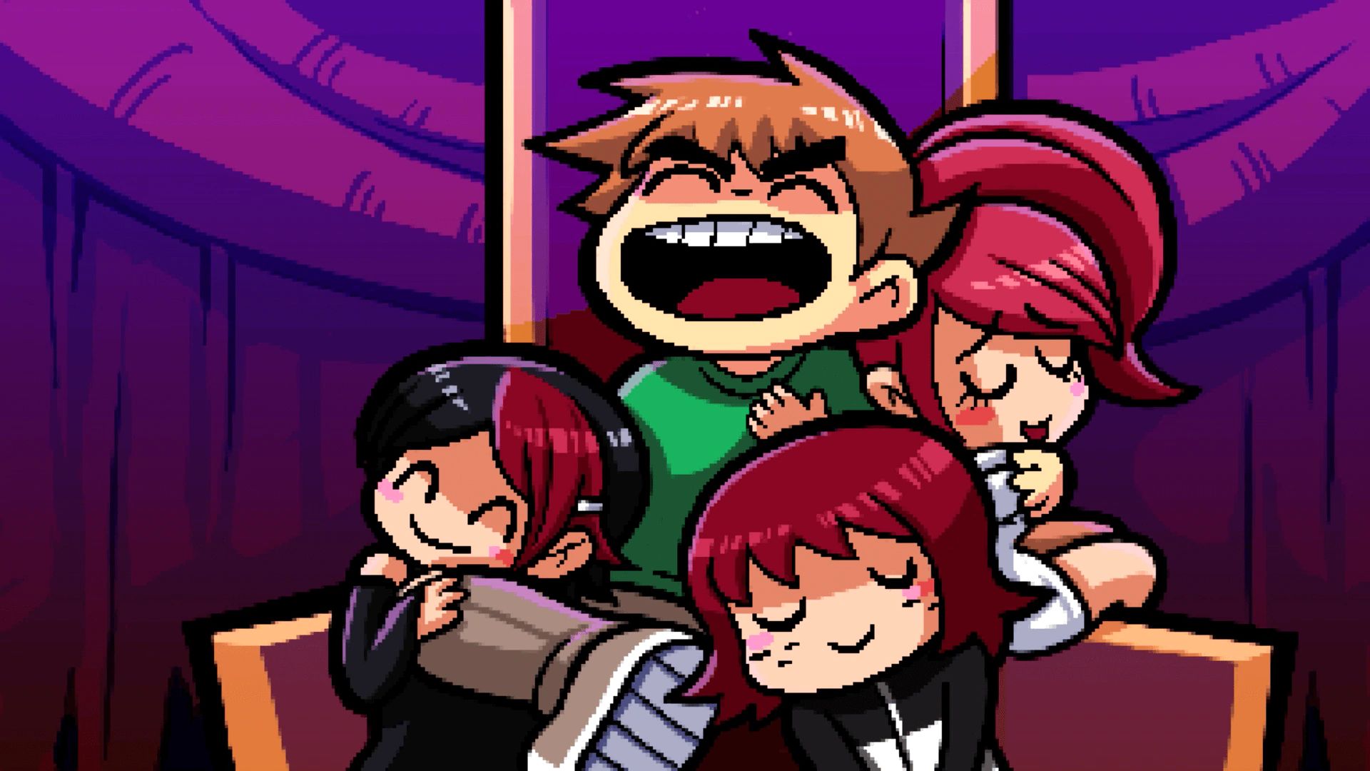Image for Scott Pilgrim vs The World: The Game - Complete Edition getting a physical release