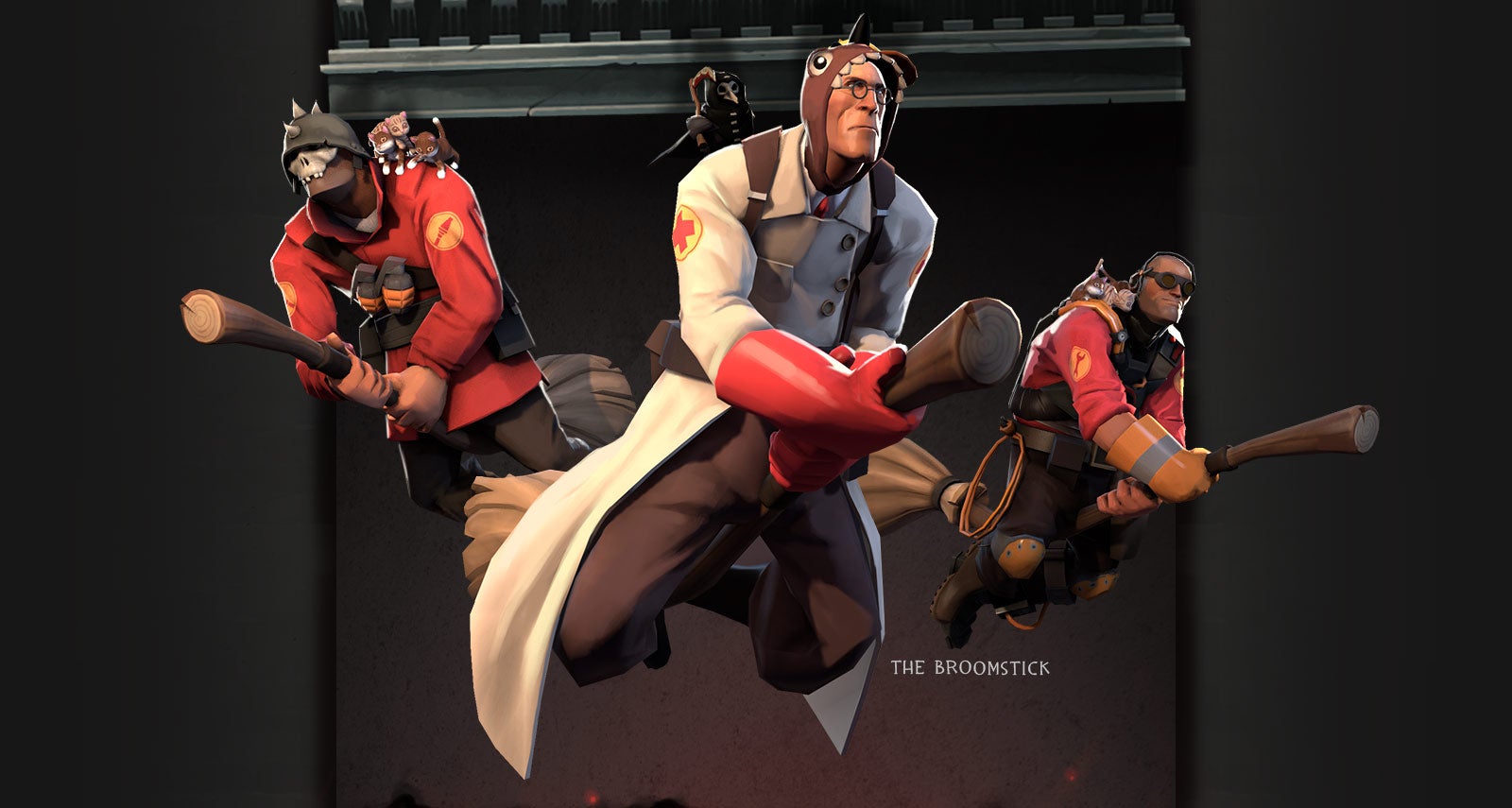 Image for All past Halloween events return to Team Fortress 2