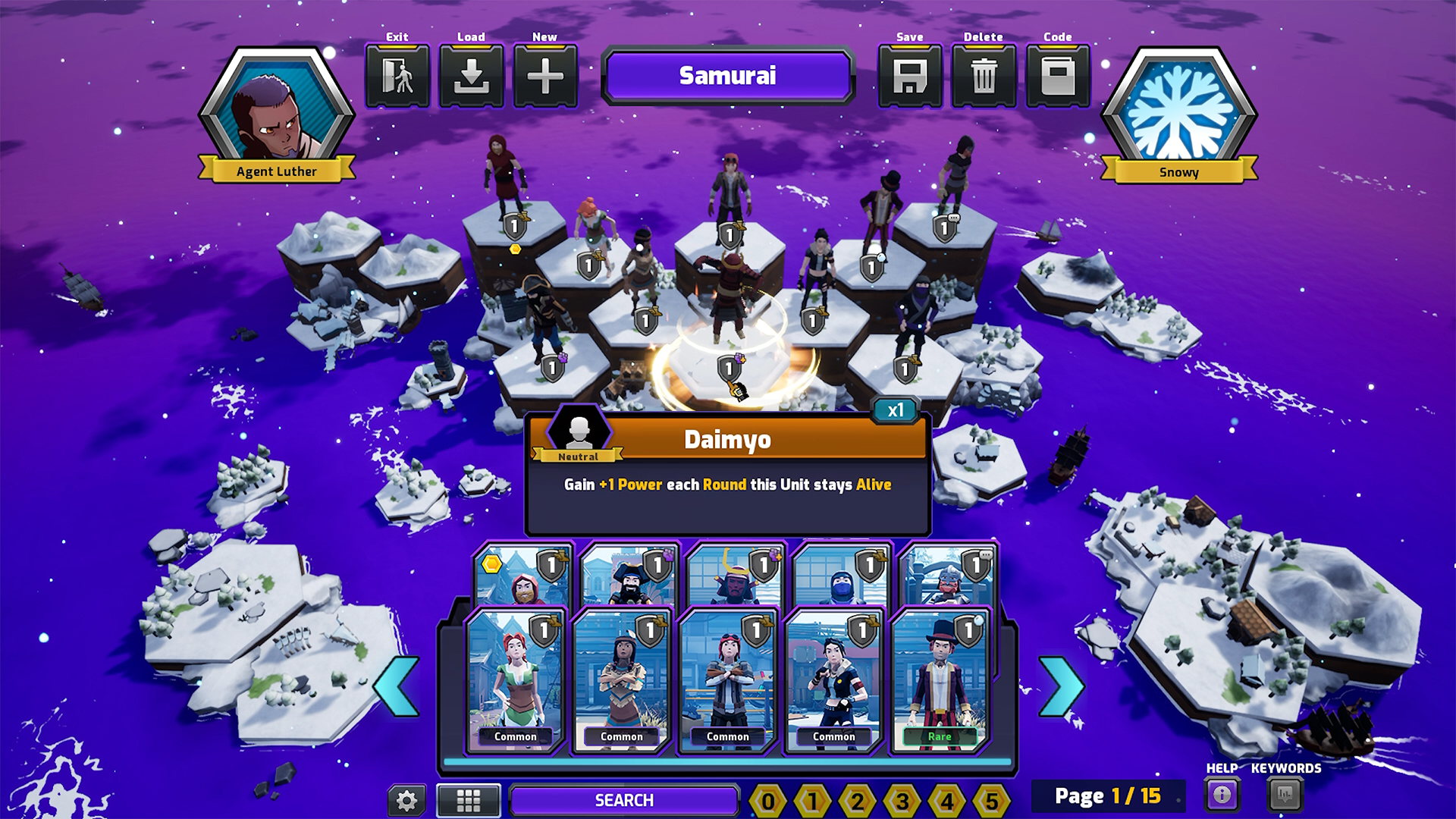 Castlehold is a competitive strategy game from Scribblenauts developer 5TH Cell available via Steam Early Access - 34