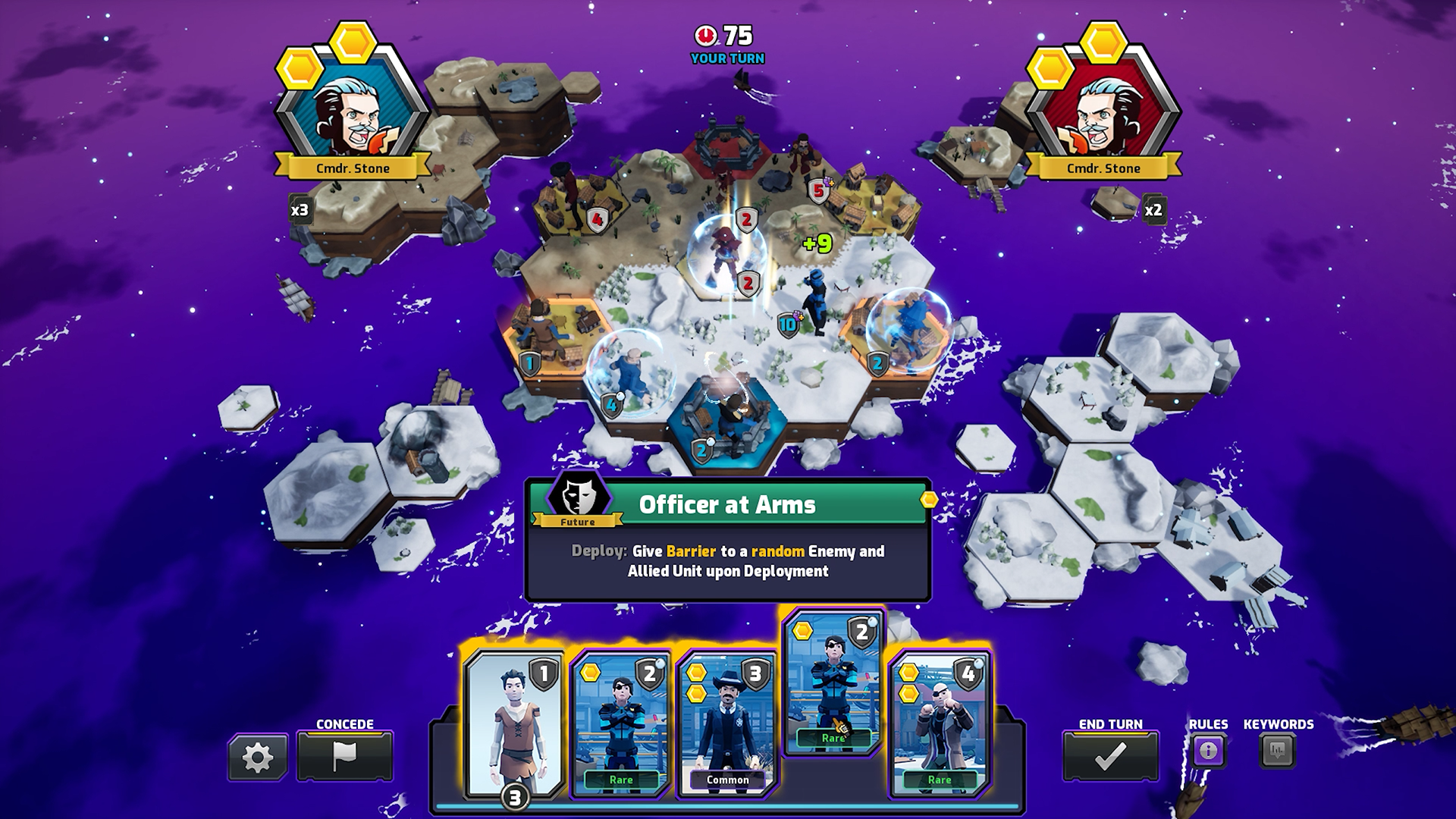 Castlehold is a competitive strategy game from Scribblenauts developer 5TH Cell available via Steam Early Access - 79