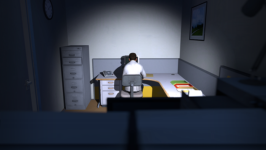 Image for The Stanley Parable will release on Steam next month
