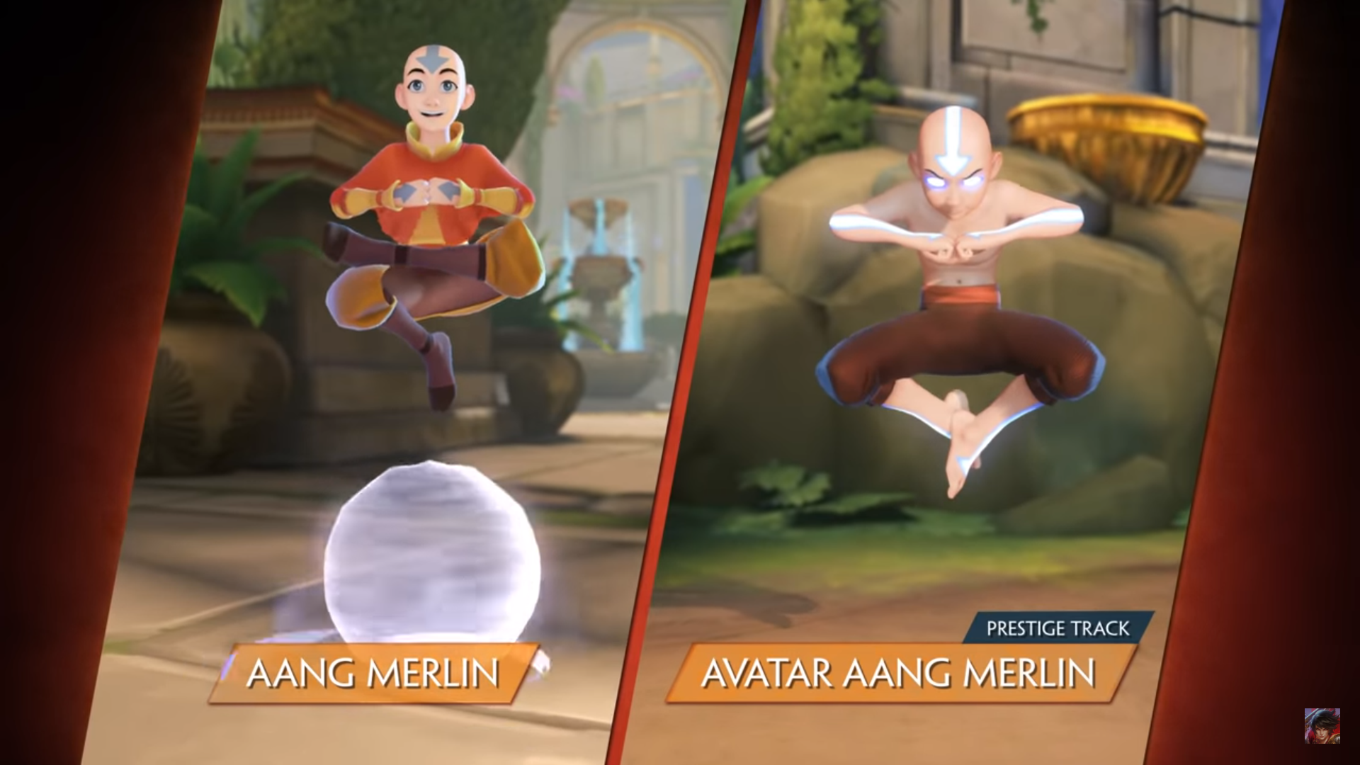 Image for Avatar: The Last Airbender and The Legend of Korra characters are coming to Smite