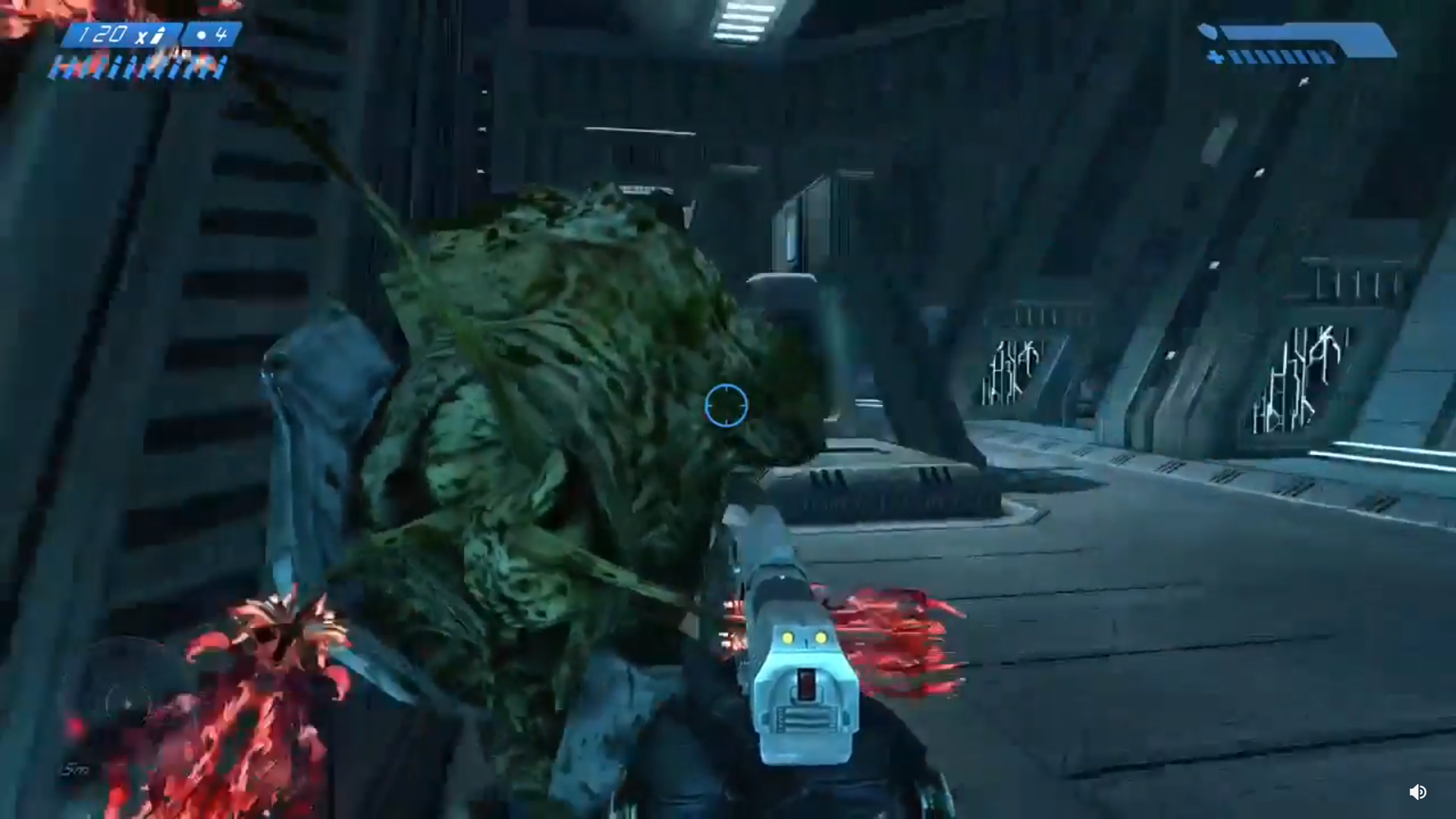 Image for Steve the Flood loves hugs in Halo: Combat Evolved