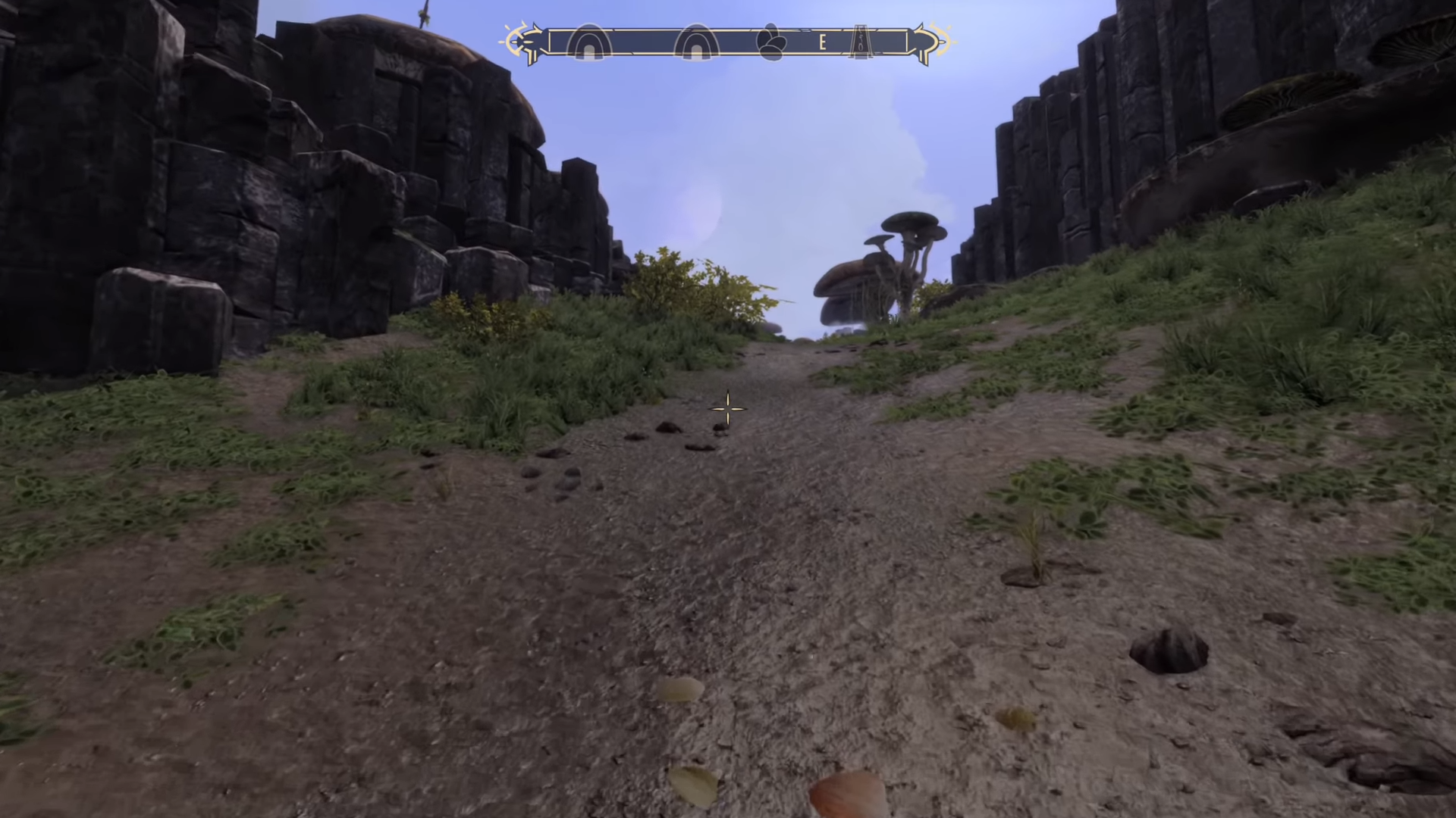 Image for New Skywind trailer offers a fresh look at fan-made remaster of Morrowind