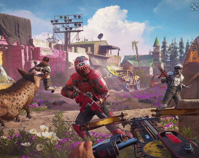Image for Far Cry New Dawn - a direct, standalone sequel to Far Cry 5 - releases on February 15