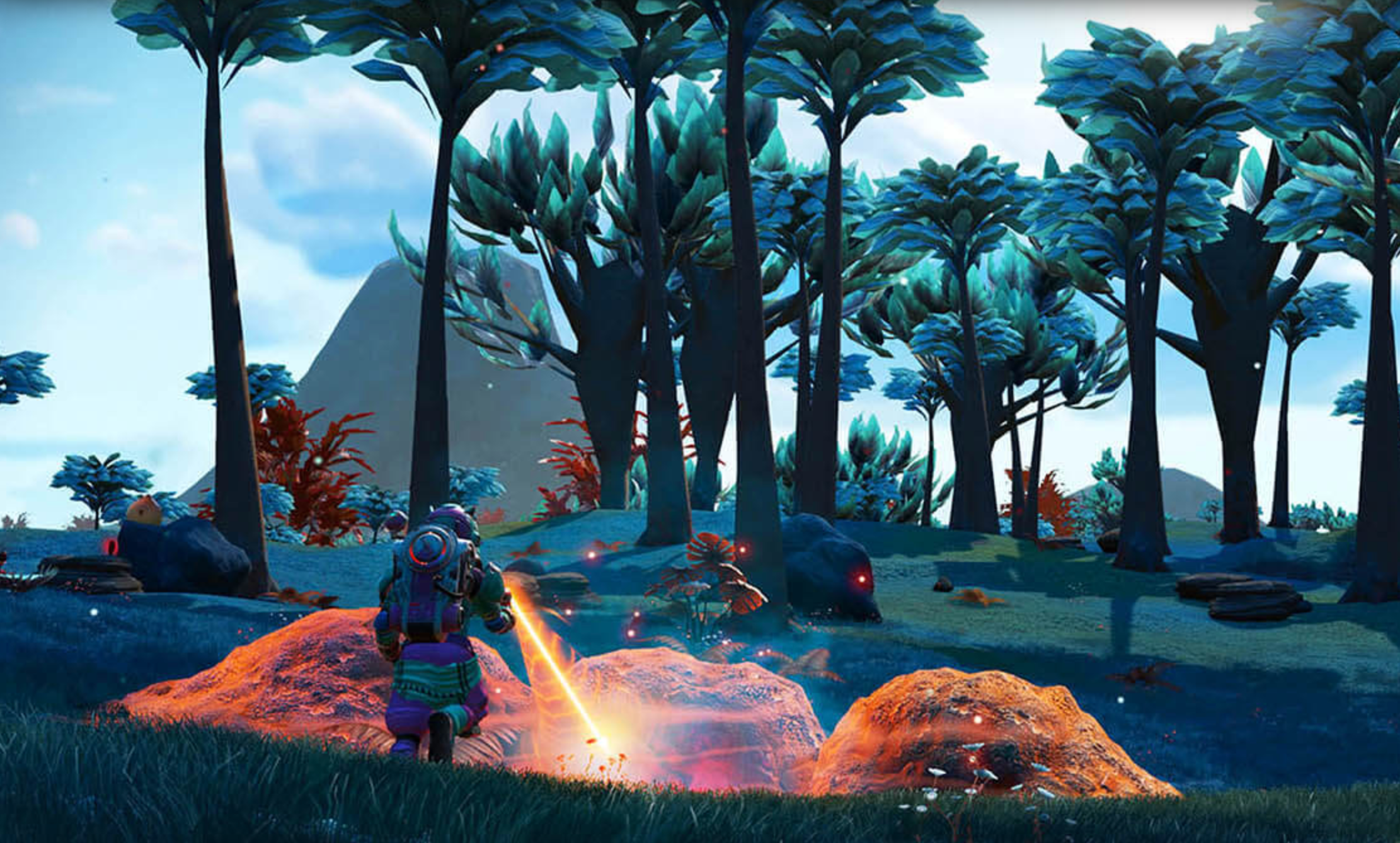 Image for No Man's Sky – Synthesis Update makes a great game better