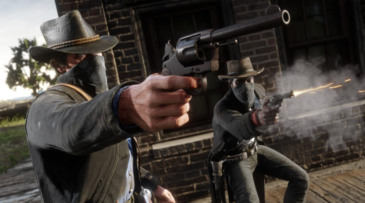 Image for Red Dead Redemption 2 arrives on Steam December 5