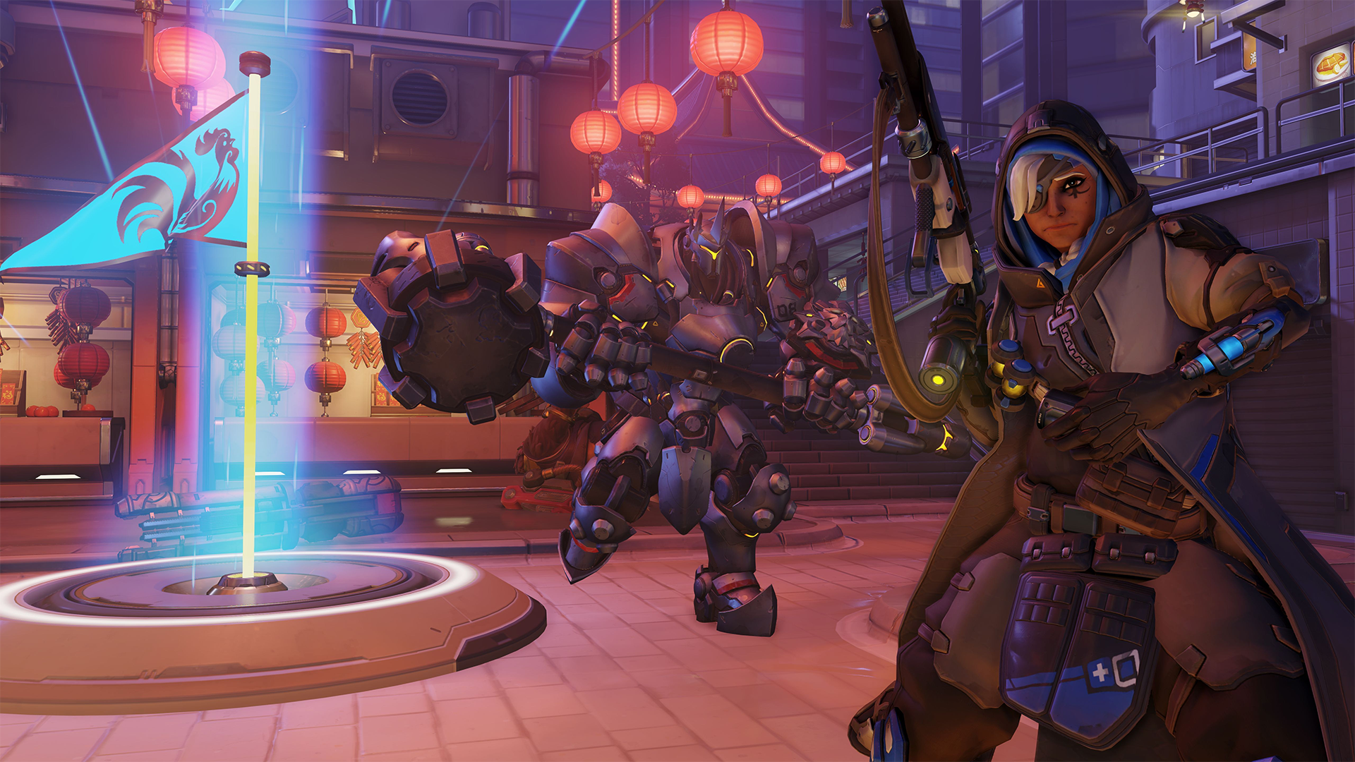 Image for Overwatch: is it time for a new map?