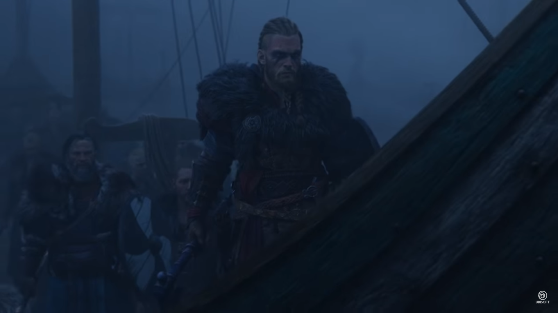 Image for Assassin's Creed Valhalla's will feature longships, raiding, and epic battles