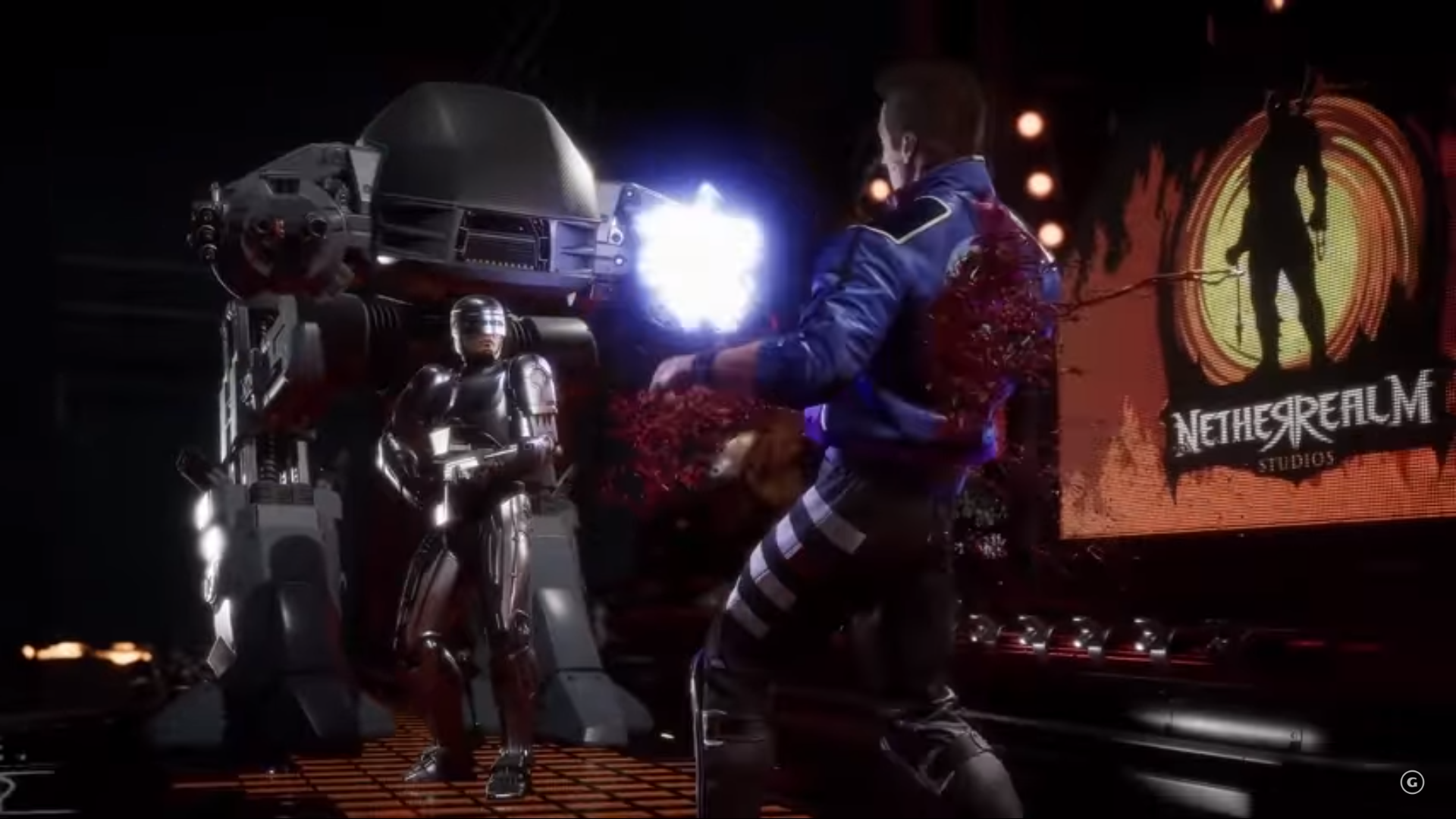Image for Check out the new MK11: Aftermath gameplay trailer here