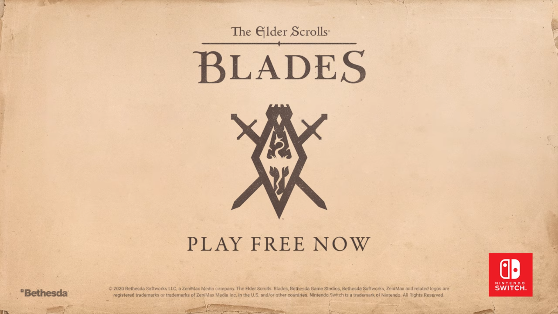 Image for The Elder Scrolls: Blades is now available on Nintendo Switch