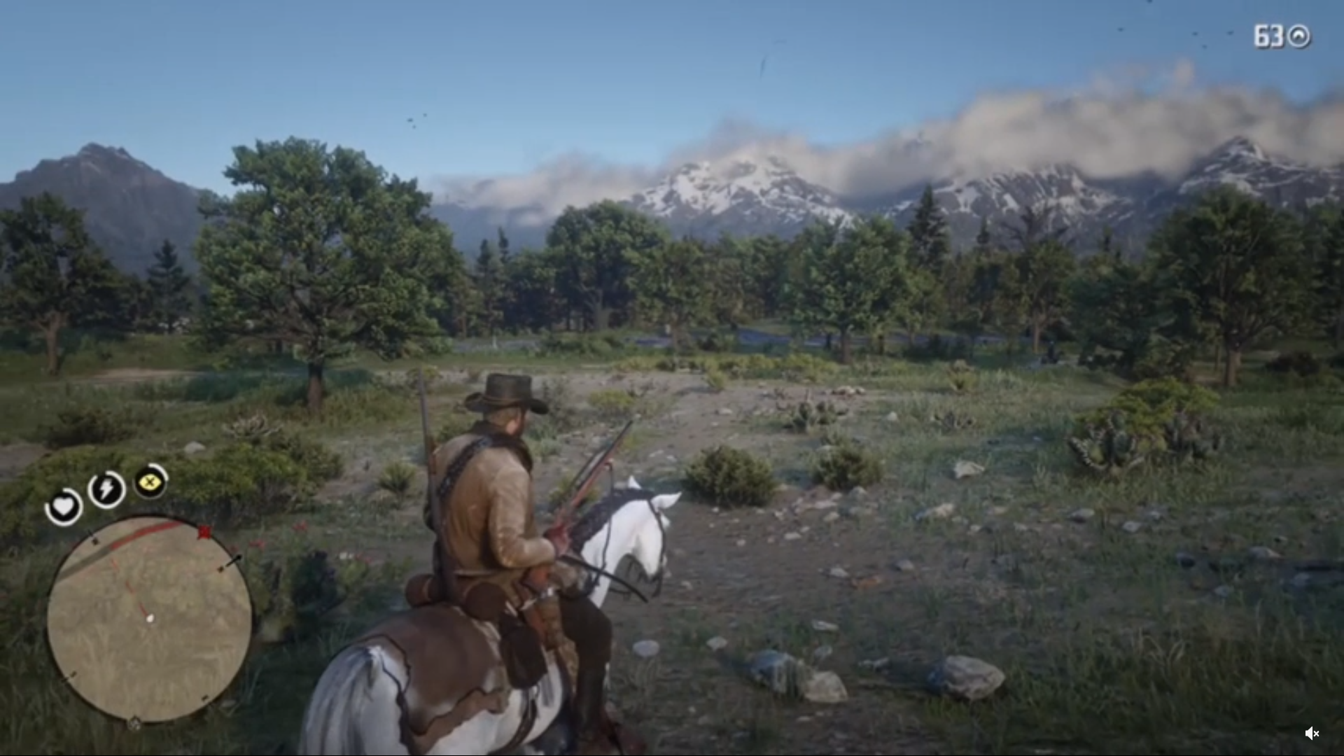 Image for Player discovers amazing new detail in Red Dead Redemption 2