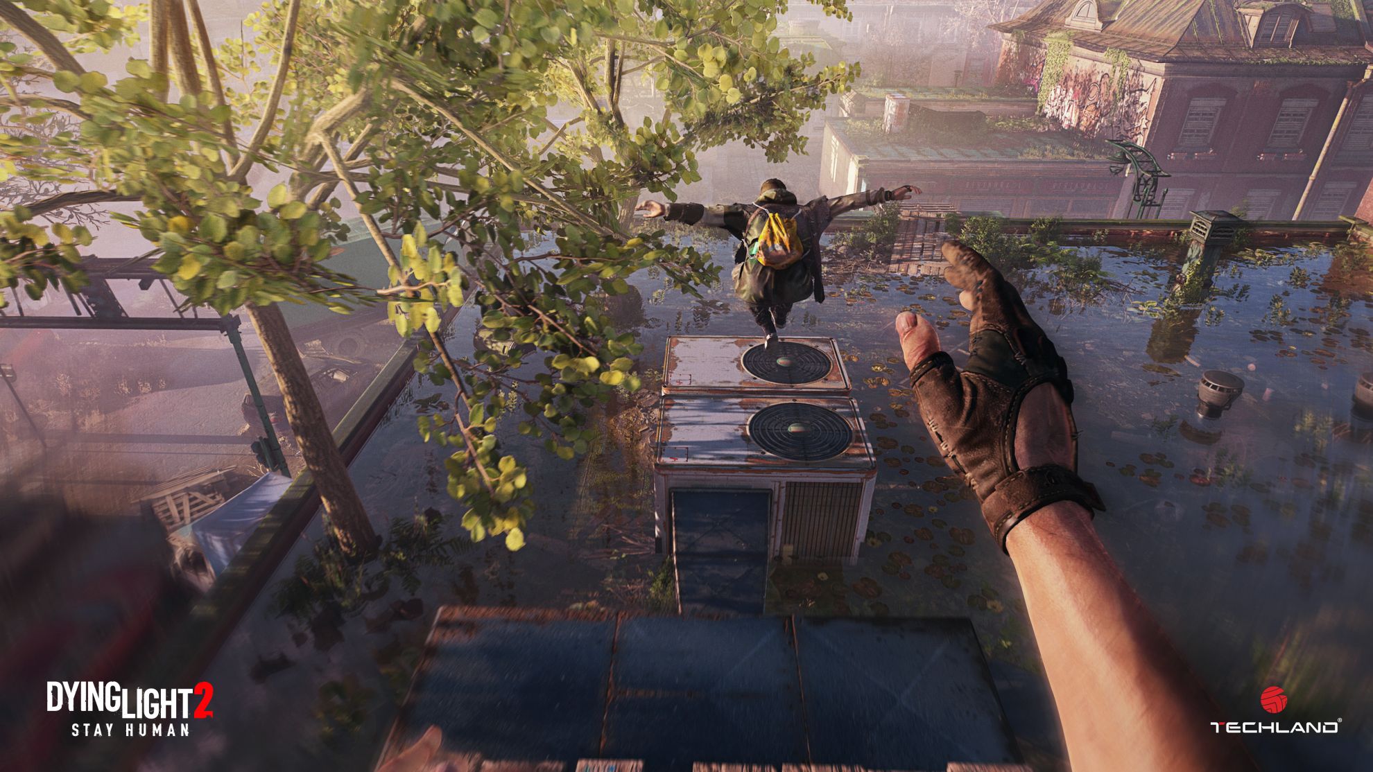 Dying Light 2 to offer the choice of ray tracing or 60fps with VRR on PS5 and Xbox X/S | VG247