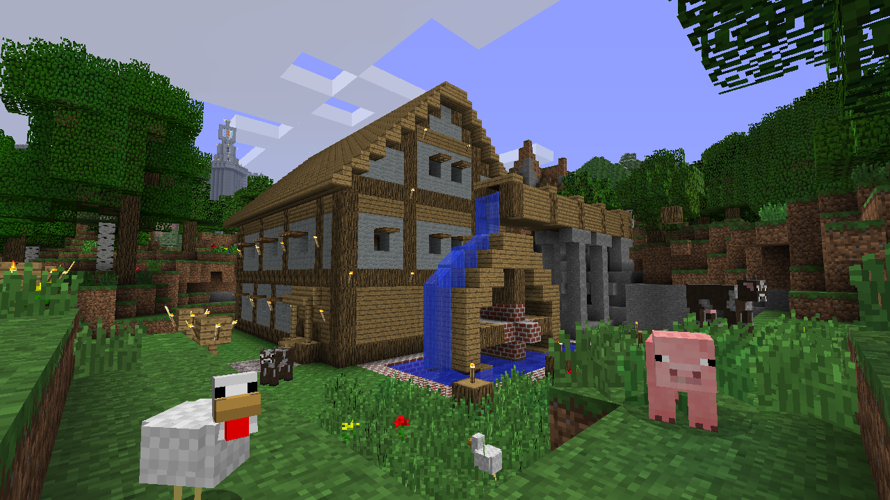 On Video Games, Kids and Outdoor Fun | VG247