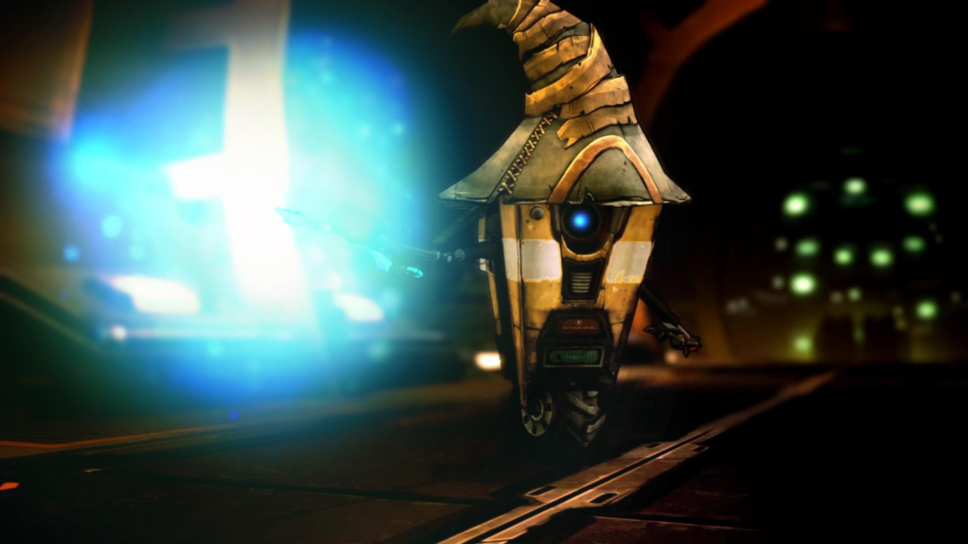 Image for Borderlands: The Handsome Collection limited edition comes with RC Claptrap  