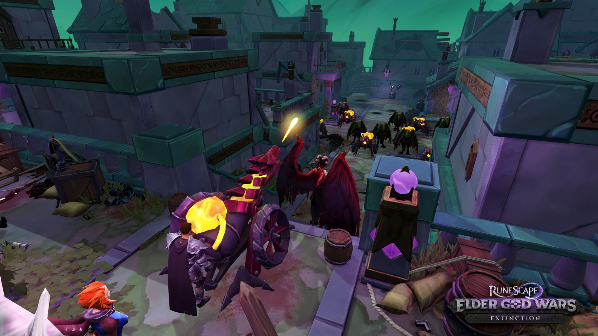  Looking at a sort of Bioware style of storytelling   The future of RuneScape beyond the Elder God Wars - 98