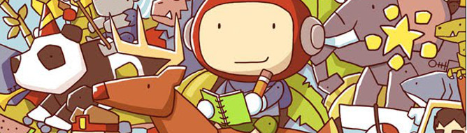 free online scribblenauts play now